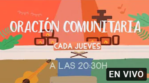 Oración jueves